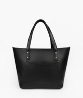 Dresden - Black Tote Bag